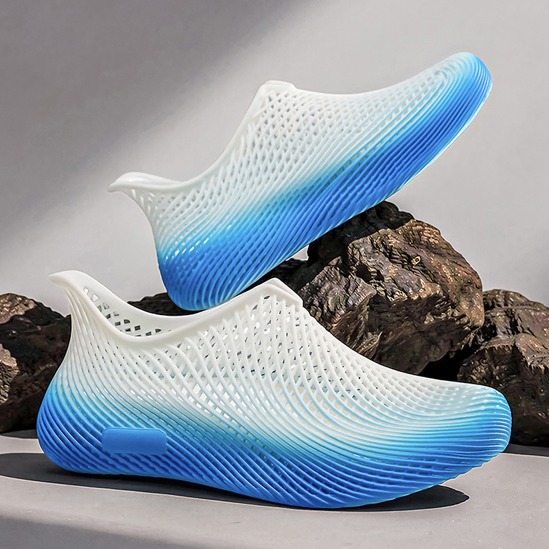Sandal Sport Outdoor - Clogs Impressos em 3D para o