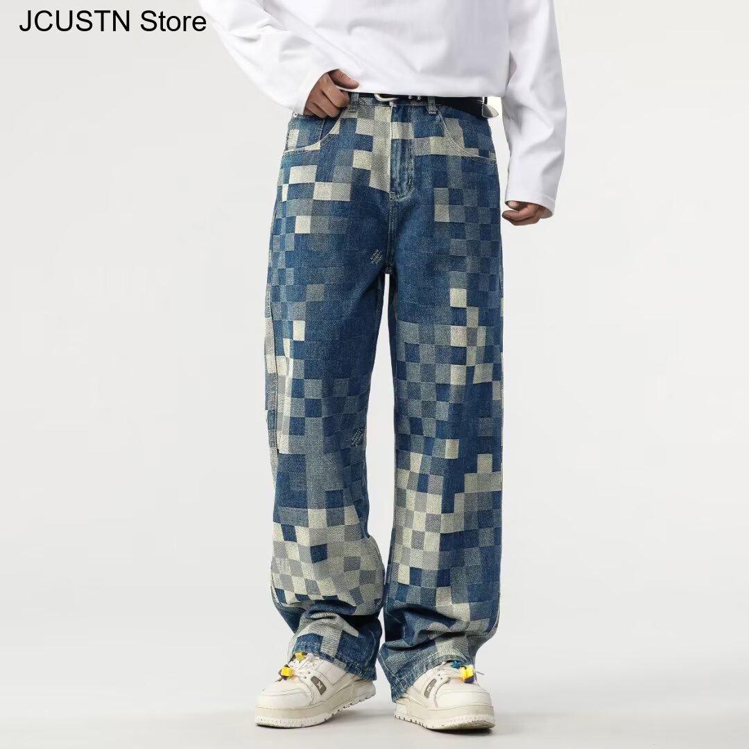 Men'S Shoes For Jeans - Masculino na moda calça de perna