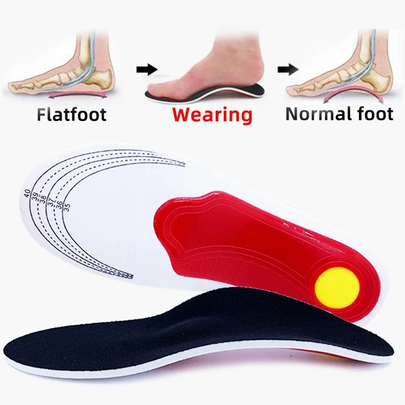 Men'S Shoes Plantar Fasciitis - Novas palmilhas ortopédicas de eva para