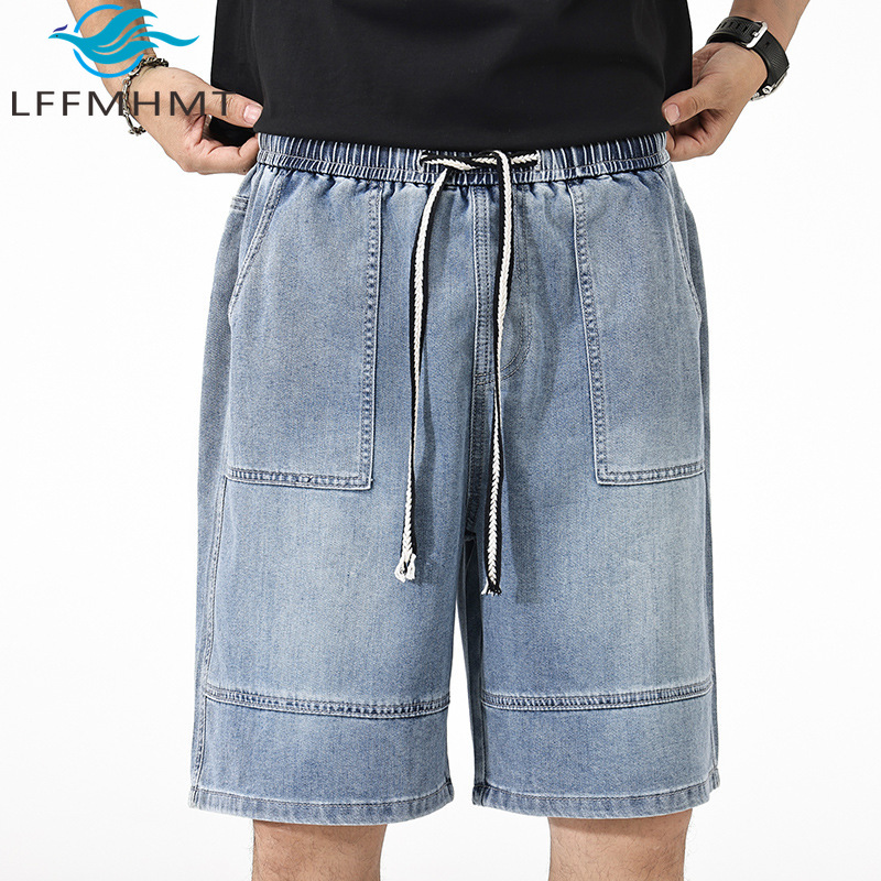 Men'S Shoes For Jeans - Boa qualidade verão moda masculina shorts