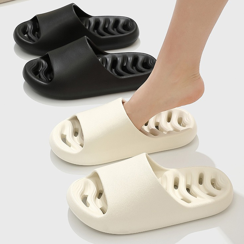 Flip Flop Beach Men - Chinelo Nuvem Feminino e Masculino Vazado