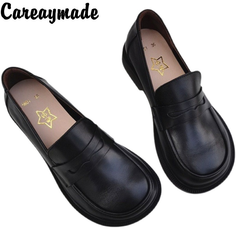 Men Shoes Size - Careaymade-sapatos Oxford casual masculino e feminino,