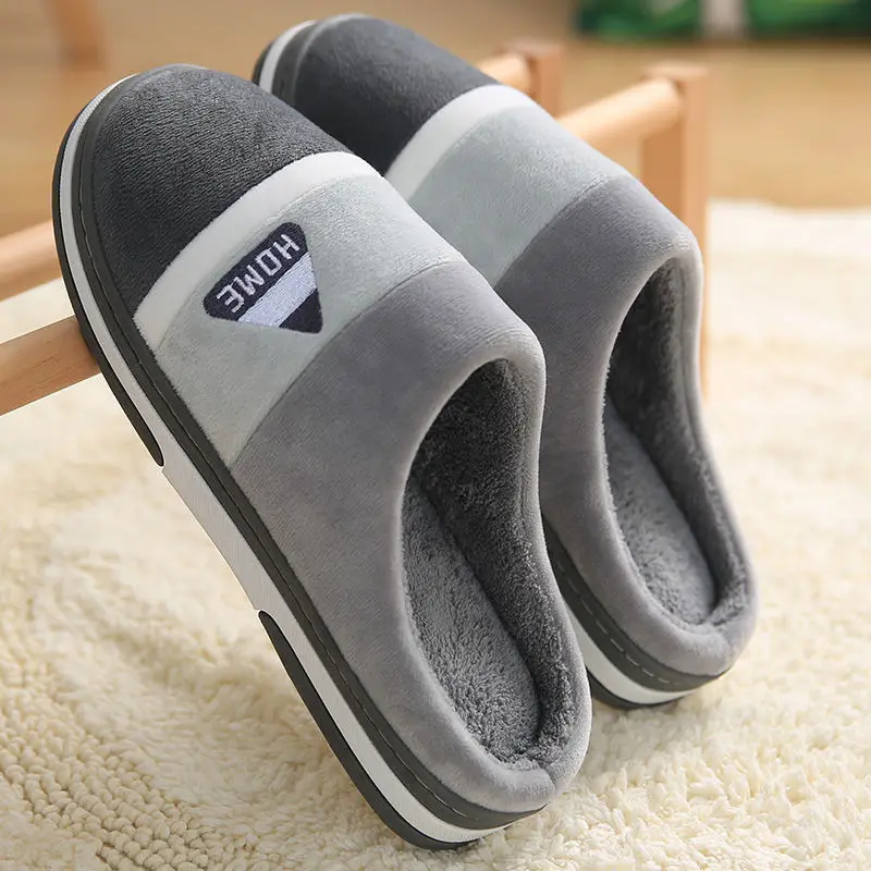 Men Shoes Winter - Tamanho grande 48 49 homens casa