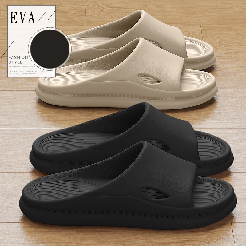 Men Shoes Size - Chinelos Silenciosos de Verão, Sandálias Respiráveis