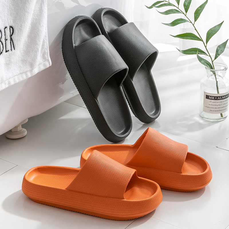 Men Shoes Size - Chinelos de almofada de nuvem para