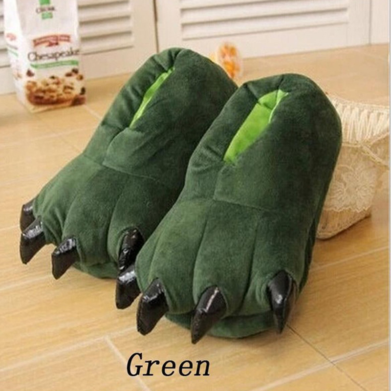 Men Shoes Winter - Chinelos de Inverno Quentes e Macios