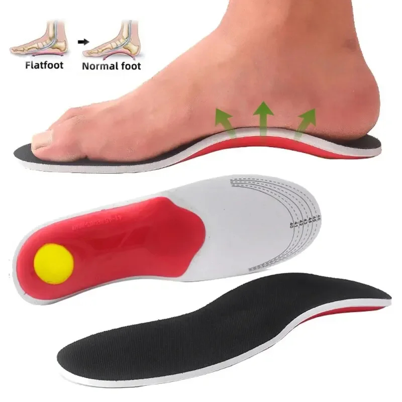 Men'S Shoes Plantar Fasciitis - Palmilhas Ortopédicas EVA para Sapatos Masculinos,