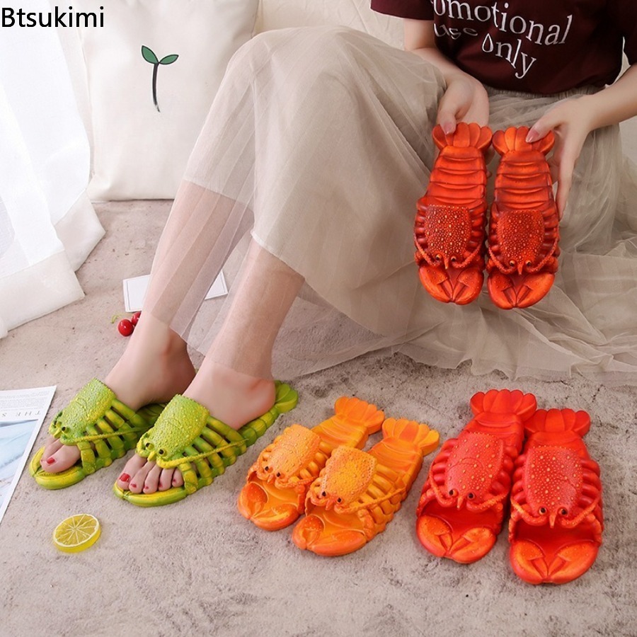 Men Shoes Size - Novos Chinelos de Verão 2026 com