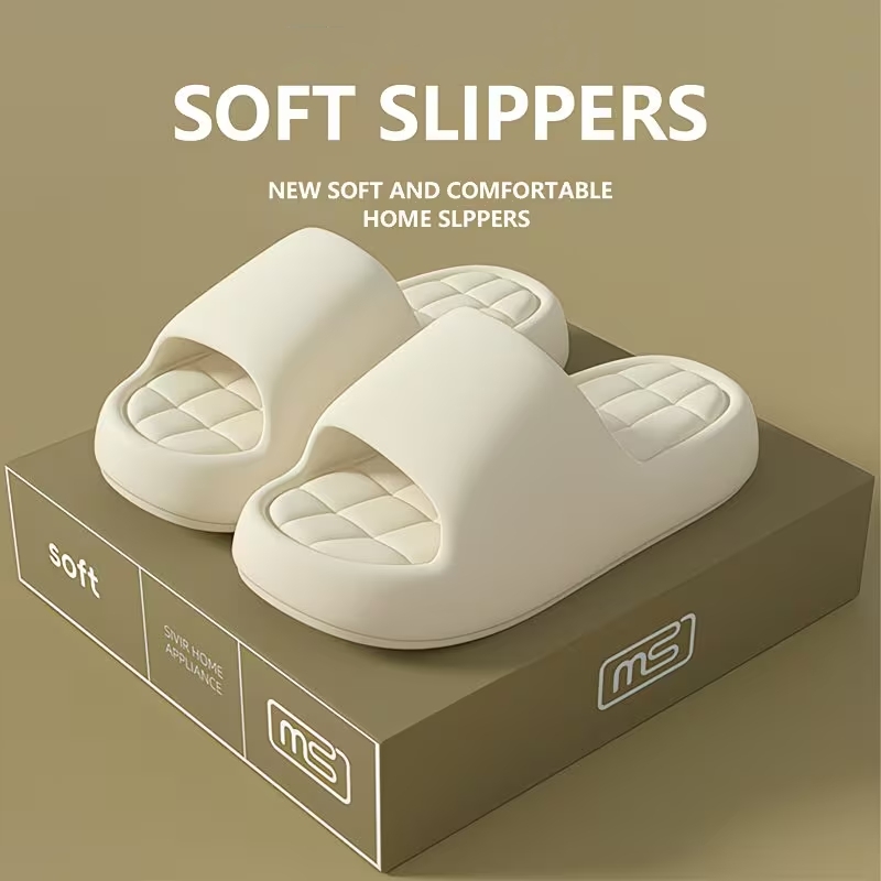 Men Shoes Size - Chinelos Femininos de Moda para Uso