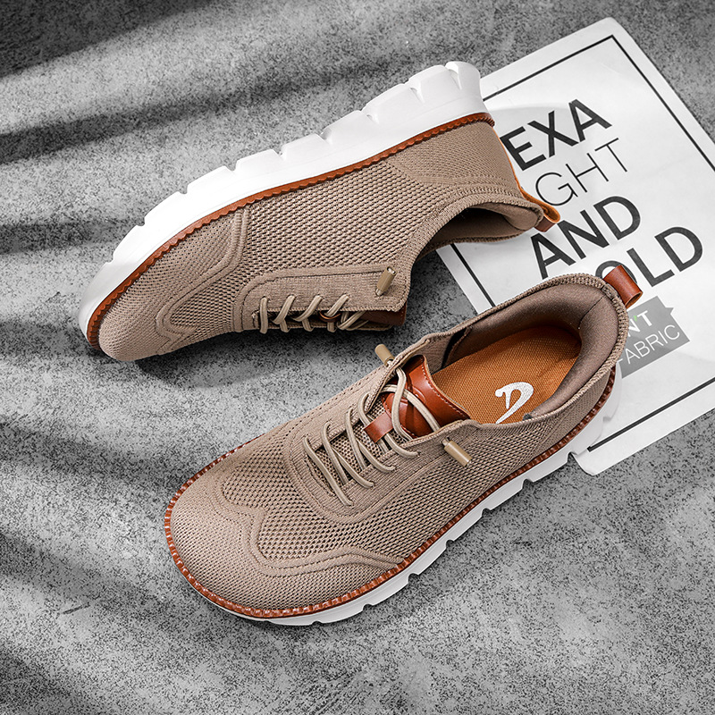 Men'S Shoes Dockers - Homens elegantes caixa larga sapatos descalços