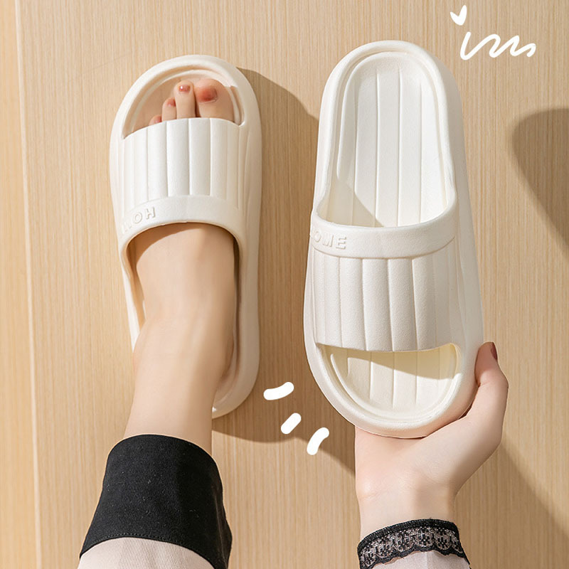 Verão adorável cor sólida casa - Men Shoes Size avaliação e preço