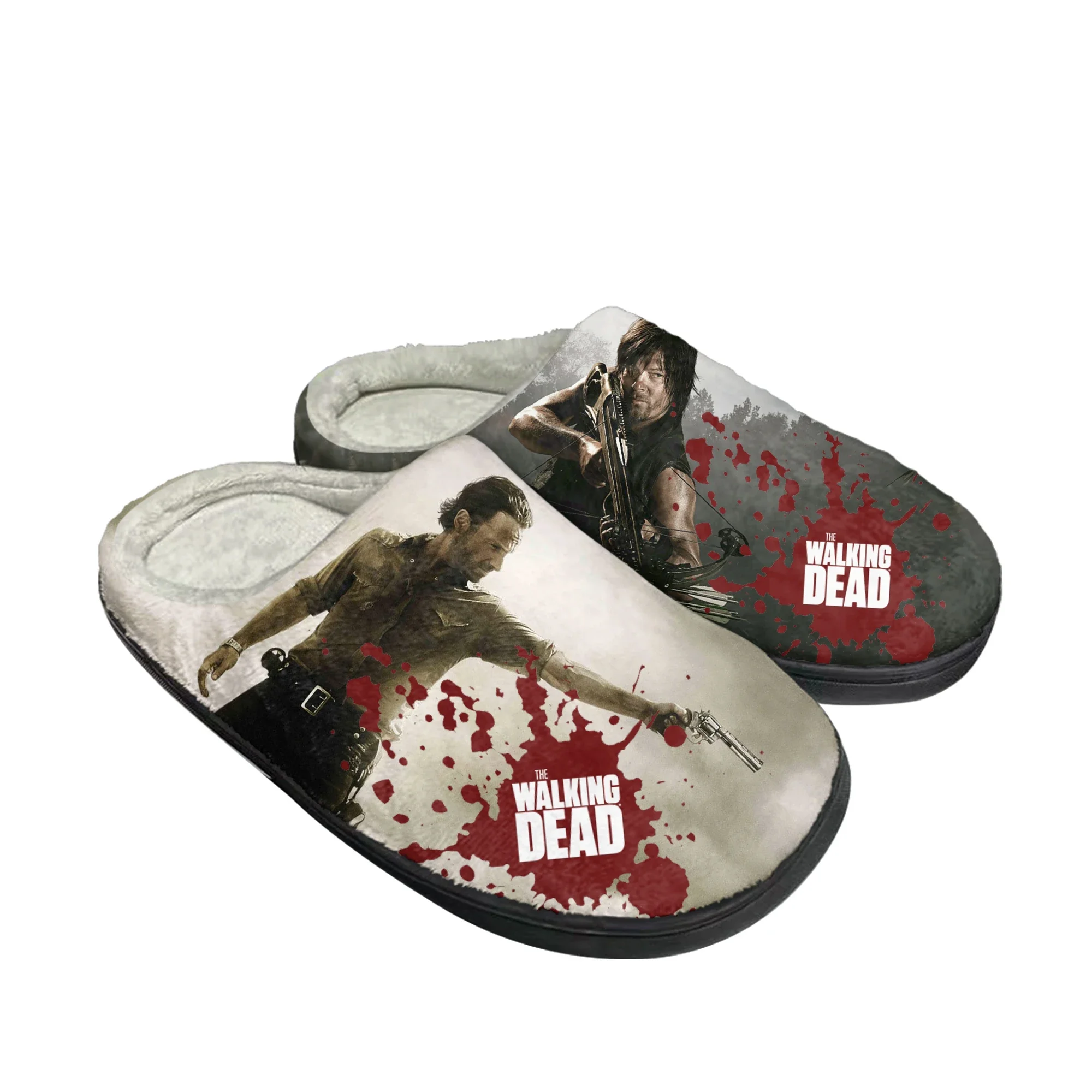 Chinelo de Algodão The Walking - Men Shoes Winter avaliação e preço
