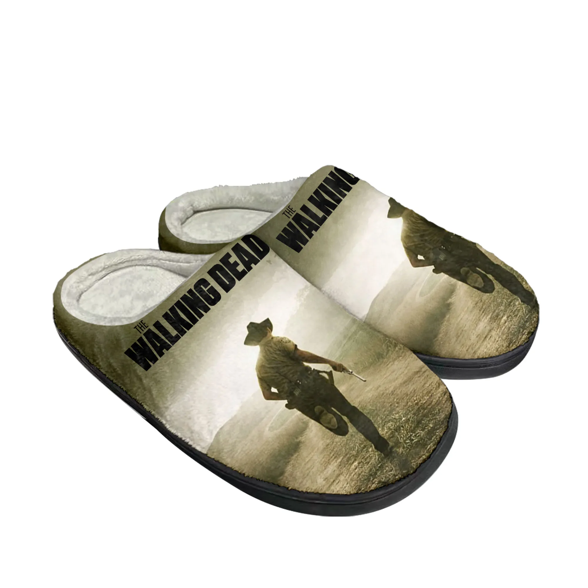 Chinelo de Algodão The Walking - Men Shoes Winter avaliação e preço