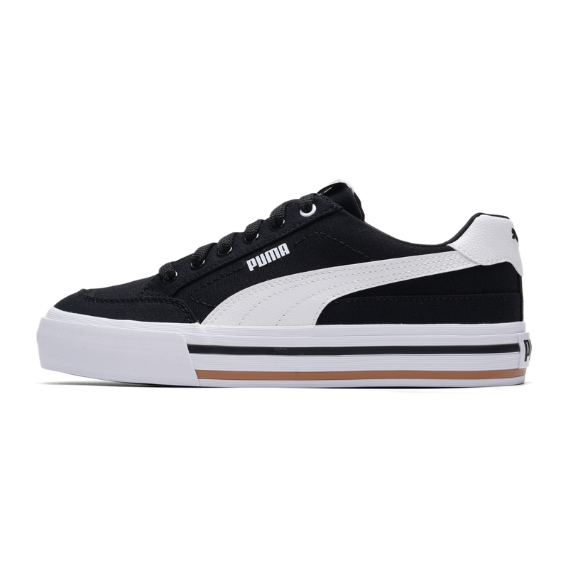 Tênis Puma retro de lona branc - Men'S Shoes Puma Sports avaliação e preço