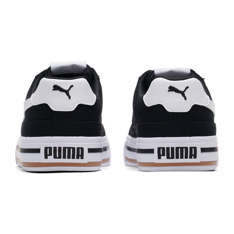 Tênis Puma retro de lona branc - Men'S Shoes Puma Sports avaliação e preço