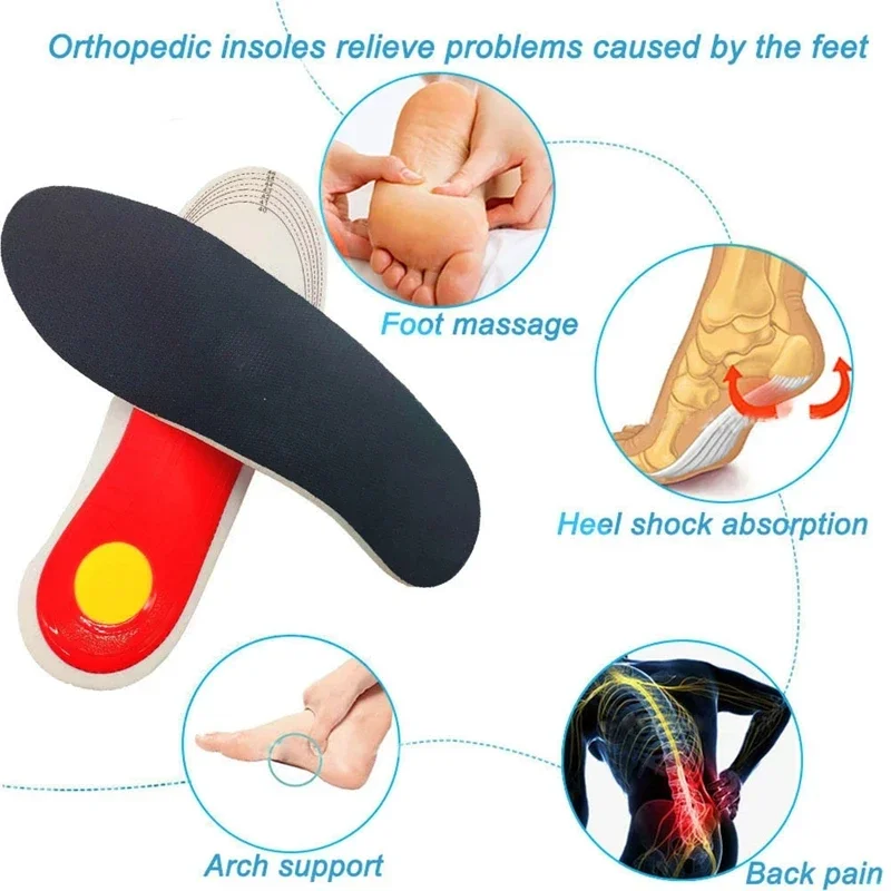 Novas palmilhas ortopédicas de - Men'S Shoes Plantar Fasciitis avaliação e preço