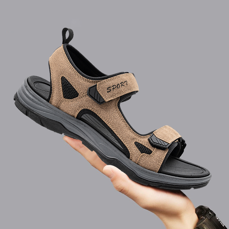 Sandálias masculinas de verão  - Sandal Sport Outdoor avaliação e preço