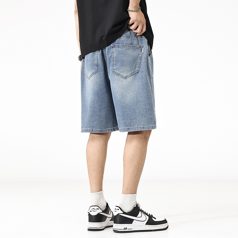 Boa qualidade verão moda mascu - Men'S Shoes For Jeans avaliação e preço