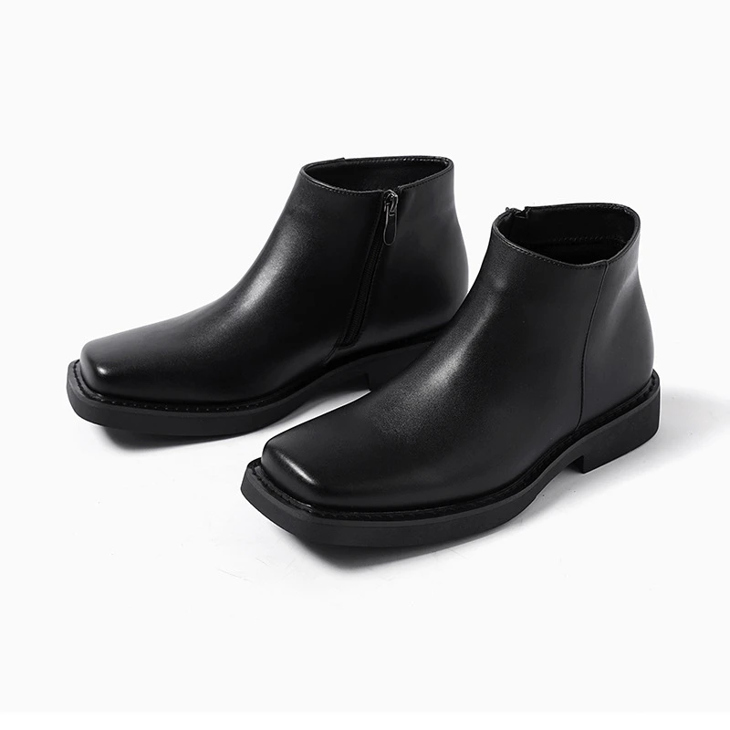 Preto nova moda masculina sapa - Men Shoes Formal avaliação e preço