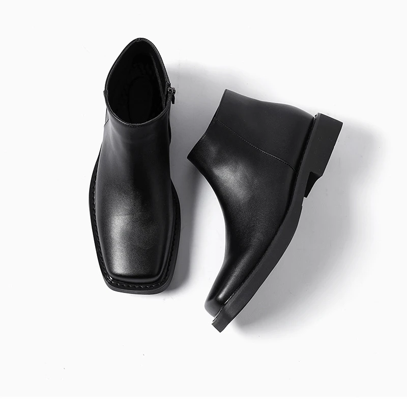 Preto nova moda masculina sapa - Men Shoes Formal avaliação e preço