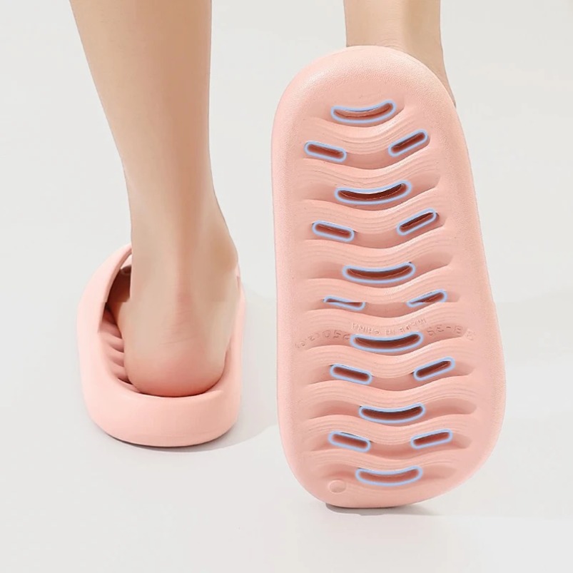 Chinelo Nuvem Feminino e Mascu - Flip Flop Beach Men avaliação e preço