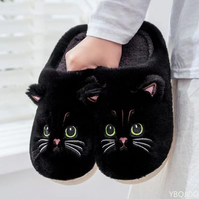 Novas Pantufas de Algodão para - Men Shoes Size avaliação e preço