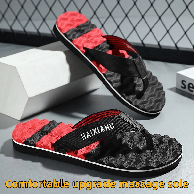 Chinelos masculinos de verão,  - Flip Flop Beach Men avaliação e preço