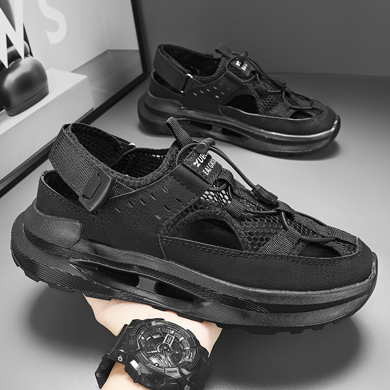 Sandália esportiva de couro ma - Sandal Sport Outdoor avaliação e preço