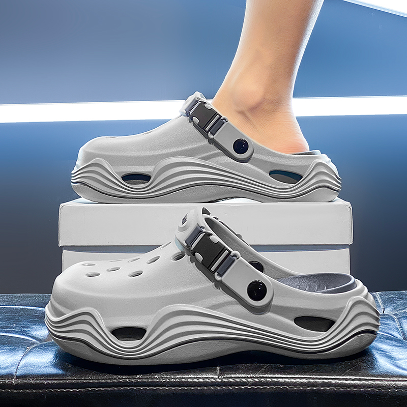 Sandálias Masculinas 2026 Nova - Sandal Sport Outdoor avaliação e preço