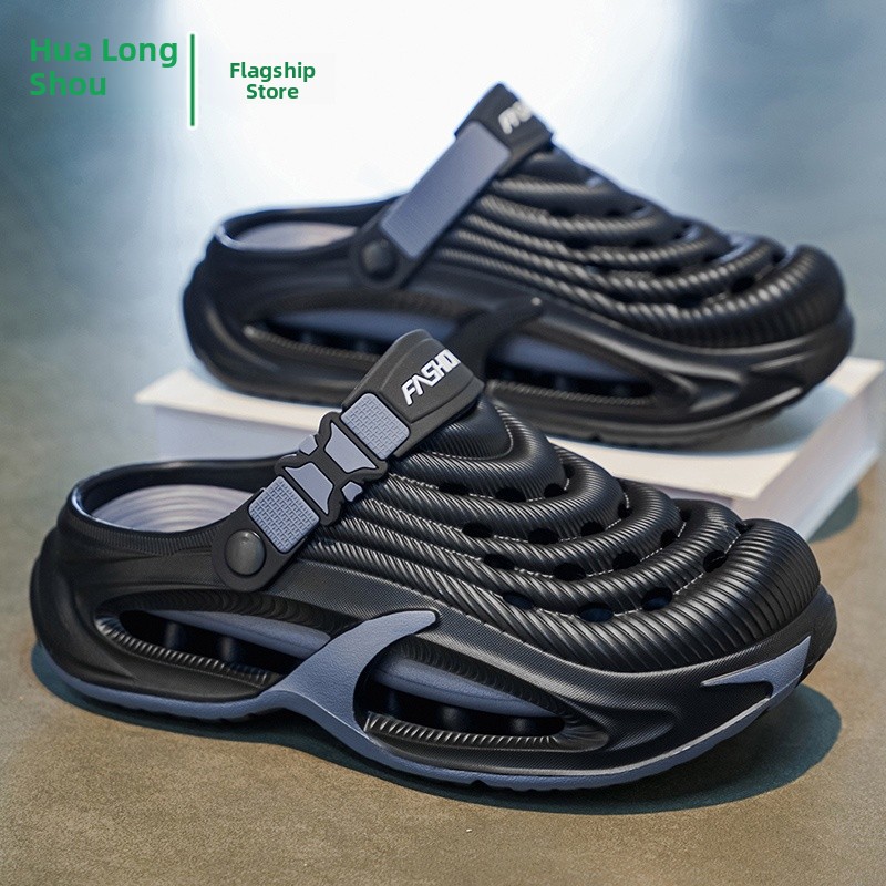 Chinelos Masculinos de Verão p - Sandal Sport Outdoor avaliação e preço