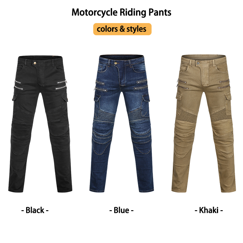 Calças Jeans Slim Fit com Zípe - Men'S Shoes For Jeans avaliação e preço