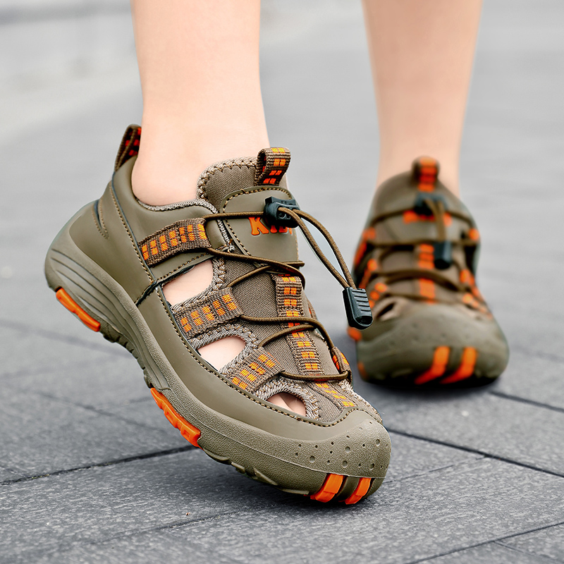 Sandálias esportivas infantis  - Sandal Sport Outdoor avaliação e preço