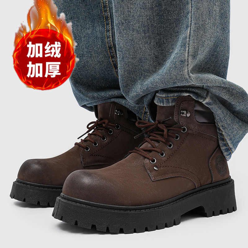 Botas masculinas novos chinelo - Men'S Shoes Dockers avaliação e preço