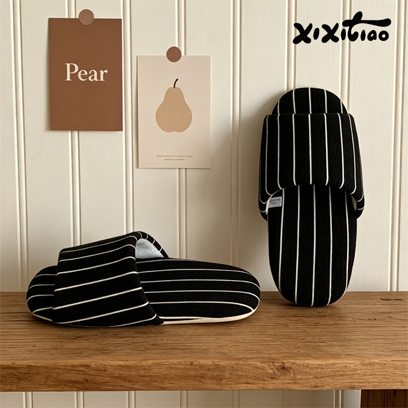 XIXITIAO Chinelos de Interior  - Men Shoes Size avaliação e preço