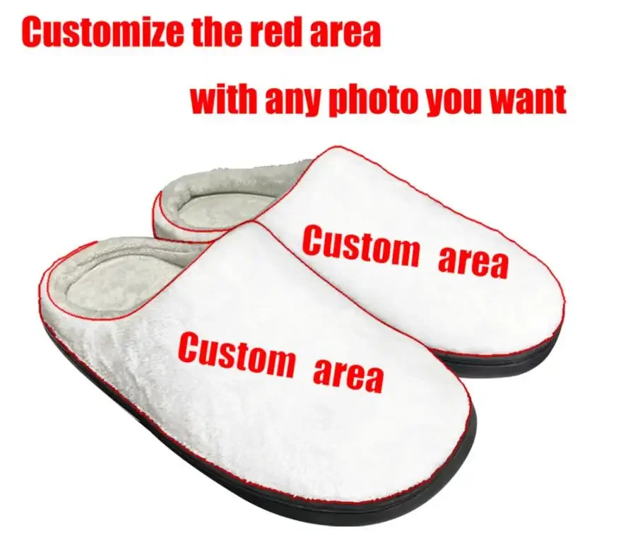 Chinelos de Algodão Personaliz - Men Shoes Winter avaliação e preço