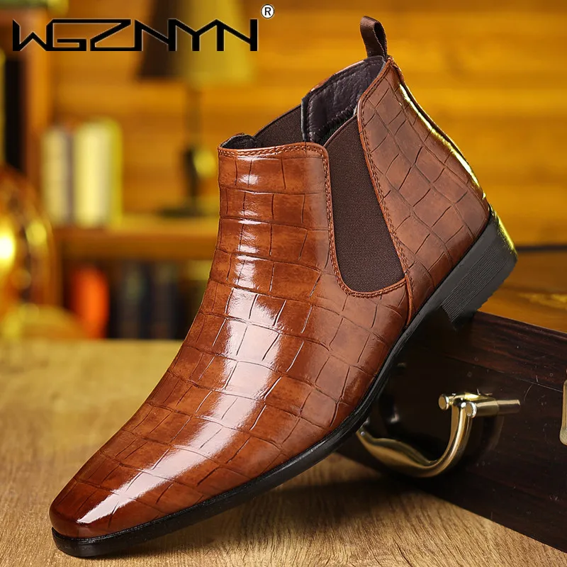 Tamanho de luxo 39 48 48 homen - Men Shoes Formal avaliação e preço