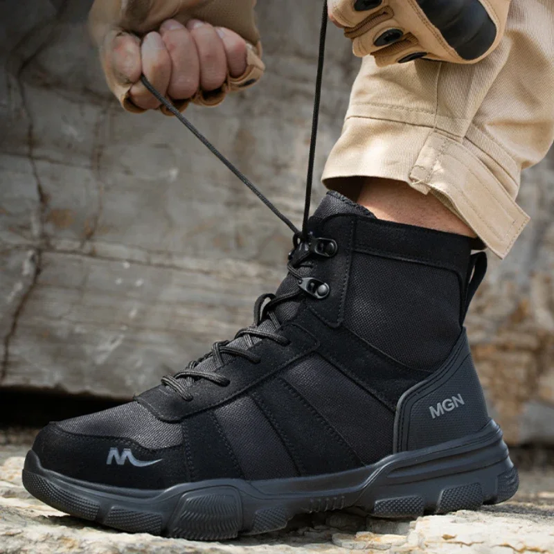 Botas de trabalho indestrutíve - Men'S Shoes Dockers avaliação e preço