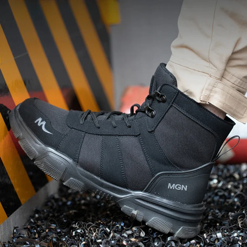 Botas de trabalho indestrutíve - Men'S Shoes Dockers avaliação e preço