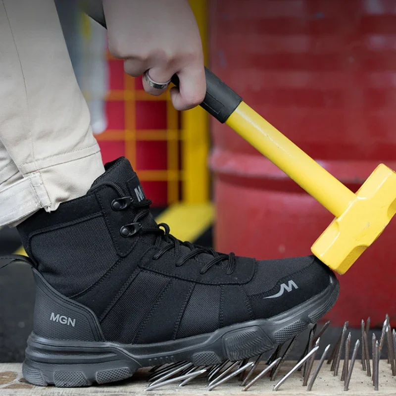 Botas de trabalho indestrutíve - Men'S Shoes Dockers avaliação e preço