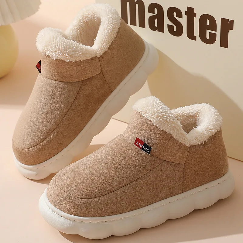 Inverno casual casa sapatos pa - Men Shoes Winter avaliação e preço