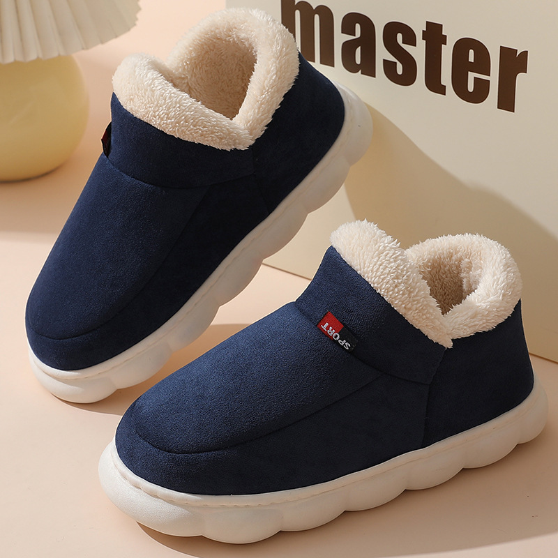 Inverno casual casa sapatos pa - Men Shoes Winter avaliação e preço