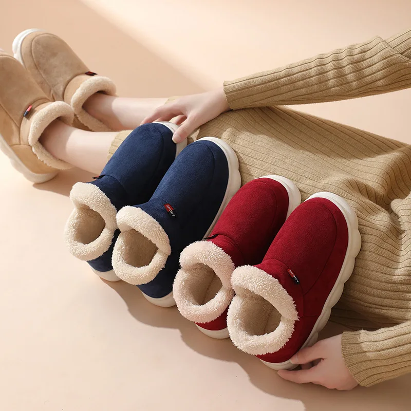 Inverno casual casa sapatos pa - Men Shoes Winter avaliação e preço