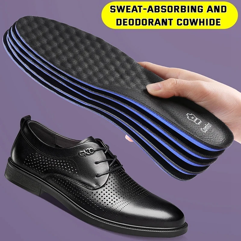 1 par de palmilhas de sapato d - Men'S Shoes Plantar Fasciitis avaliação e preço