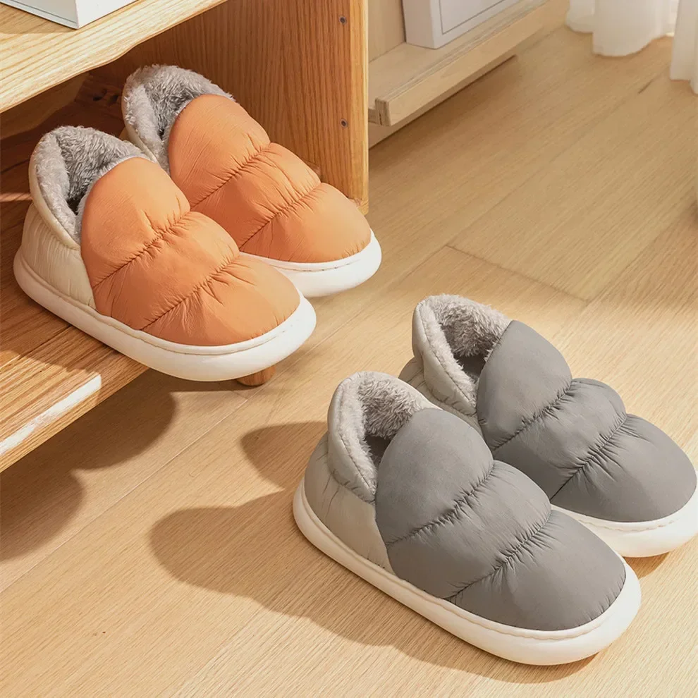 Mulheres homens chinelos de in - Men Shoes Winter avaliação e preço