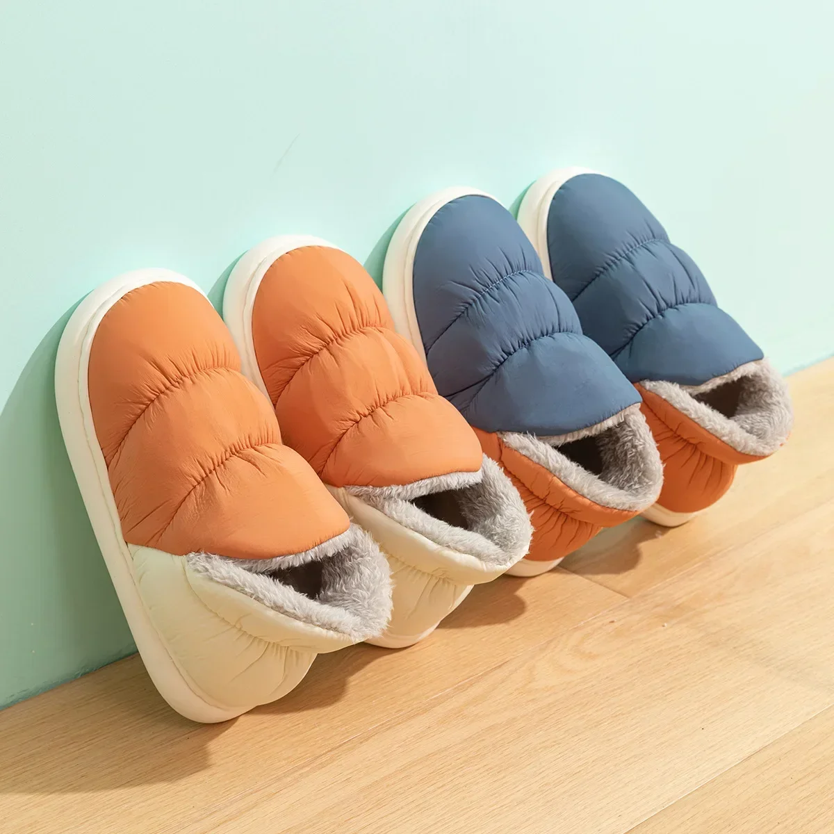 Mulheres homens chinelos de in - Men Shoes Winter avaliação e preço