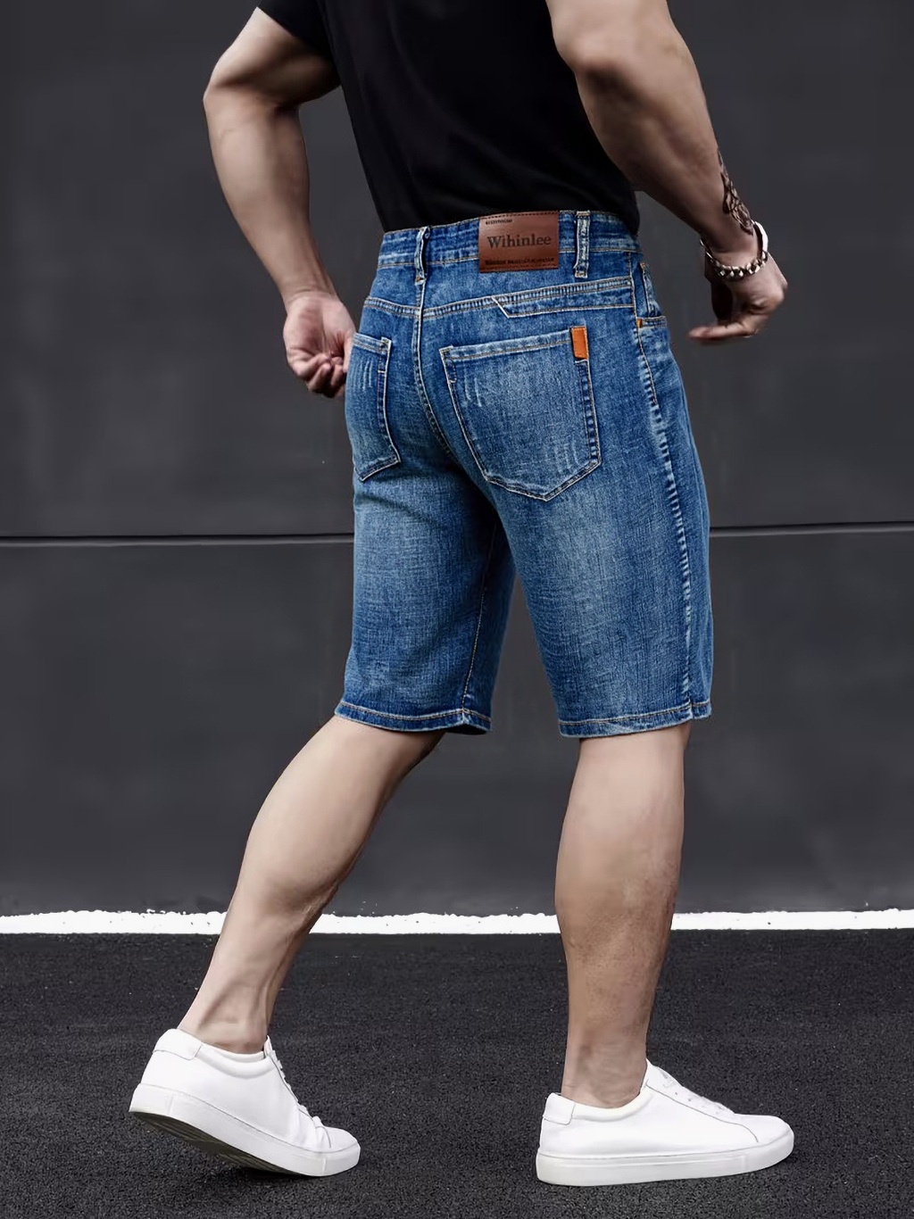 Wthinlee Novos Jeans Masculino - Men'S Shoes For Jeans avaliação e preço