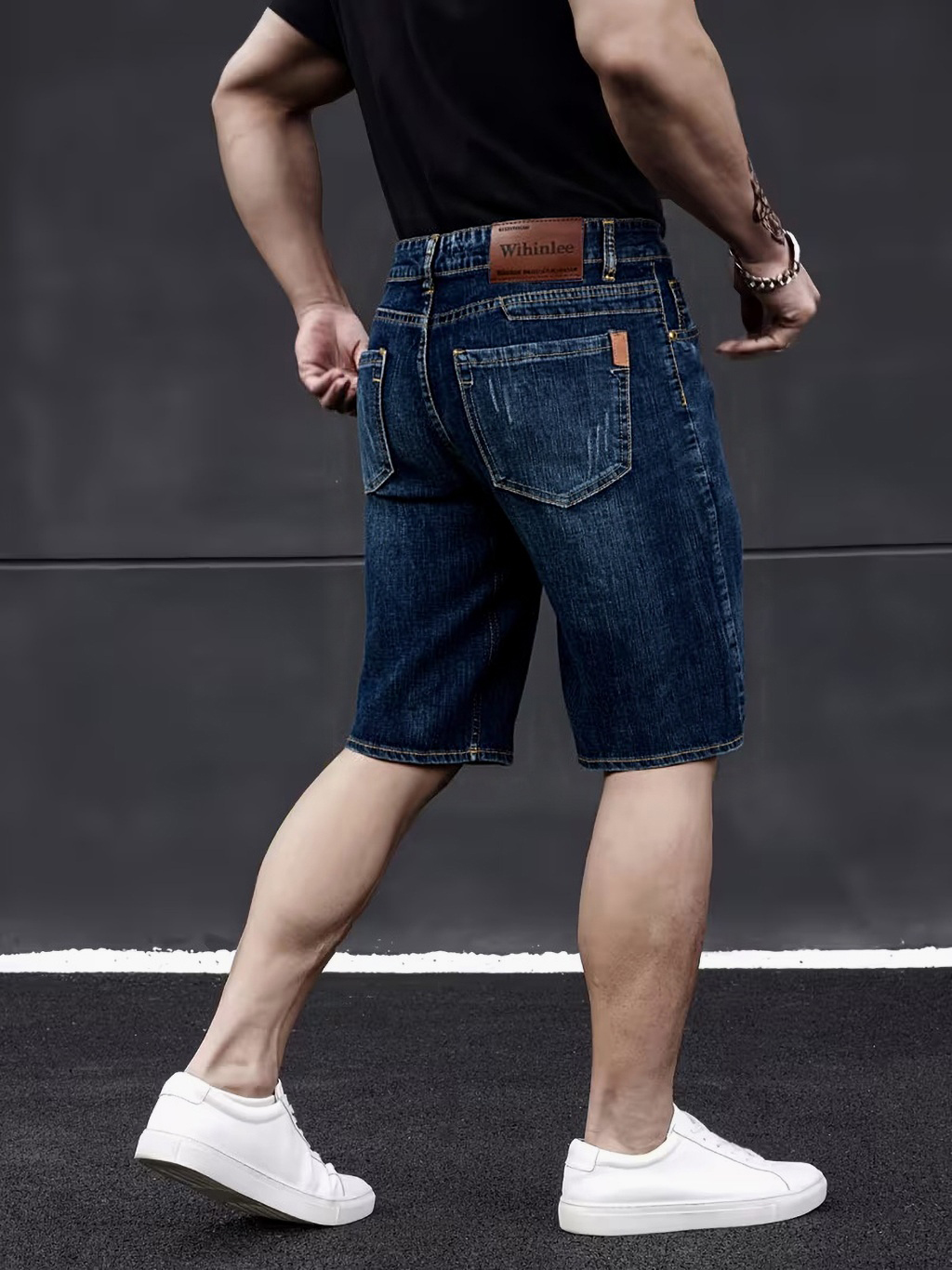 Wthinlee Novos Jeans Masculino - Men'S Shoes For Jeans avaliação e preço