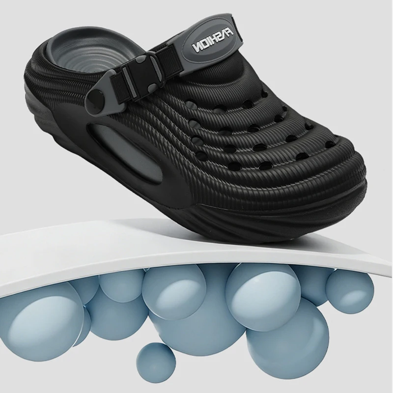 Chinelos masculinos de verão e - Sandal Sport Outdoor avaliação e preço