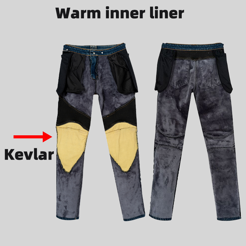 Calças de inverno para motocic - Men'S Shoes For Jeans avaliação e preço