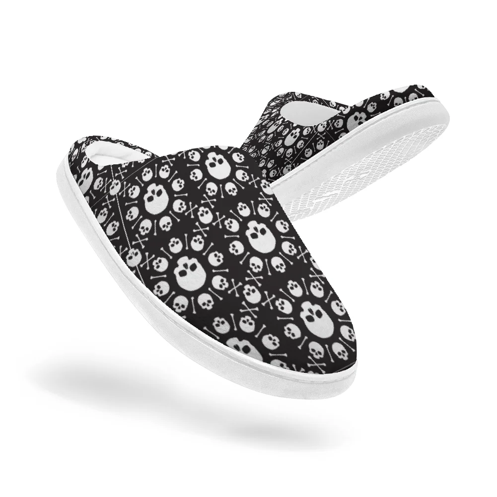 Chinelos de algodão com estamp - Men Shoes Winter avaliação e preço
